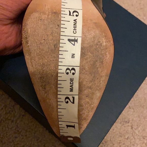 Cole Haan Black Patent Pumps - Picture 5 of 6